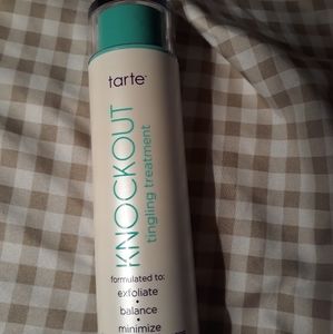 Tarte knockout treatment